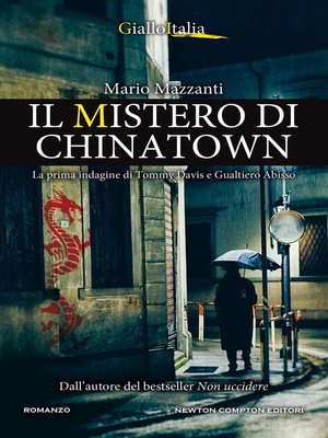 cover image of Il mistero di Chinatown